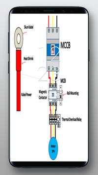 Electrical Motor Wiring Diagram скриншот 4