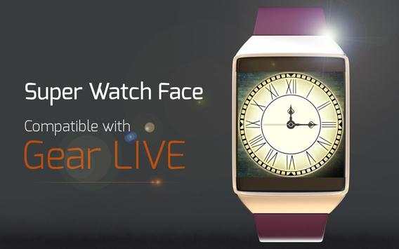 Super Watch Face screenshot 3