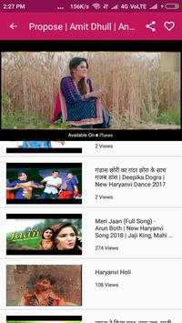 Haryanvi Song -Haryanvi Gana, video, Song, ragni🎬 screenshot 5