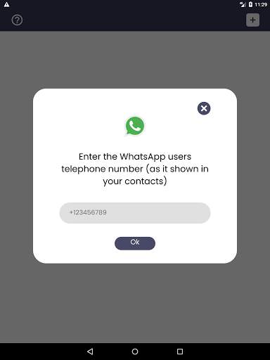 NetwaX - Tracker for Whatsapp,online & Last see screenshot 6