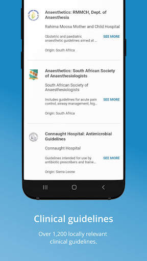 EMGuidance - Medicines Info screenshot 6