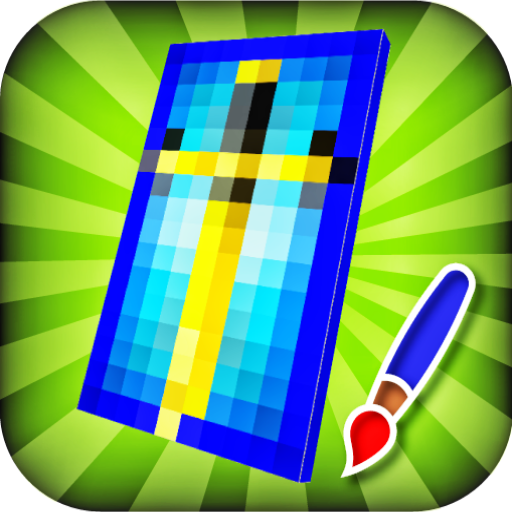 3D Capes Editor for Minecraft icon