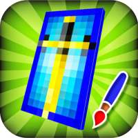 3D Capes Editor for Minecraft