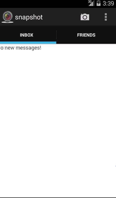 SnapShot screenshot 1