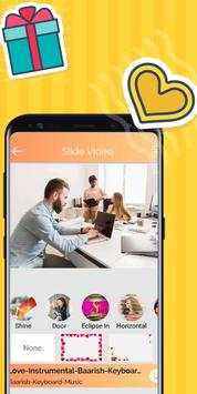 MyPhoto Video Maker With Music & Music Video Maker screenshot 4