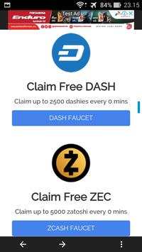 Claim Free Coins faucethub screenshot 4