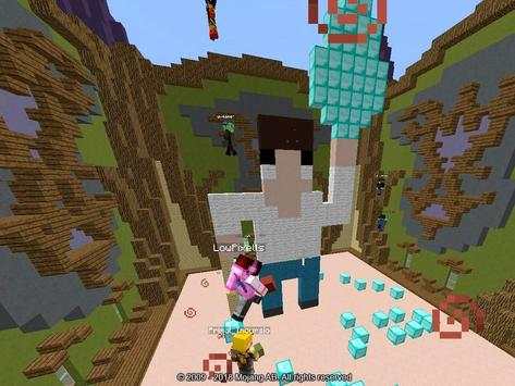 Build Battle Minecraft Map Ideas screenshot 1
