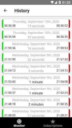Online Monitor Tracker for WhatsApp screenshot 2
