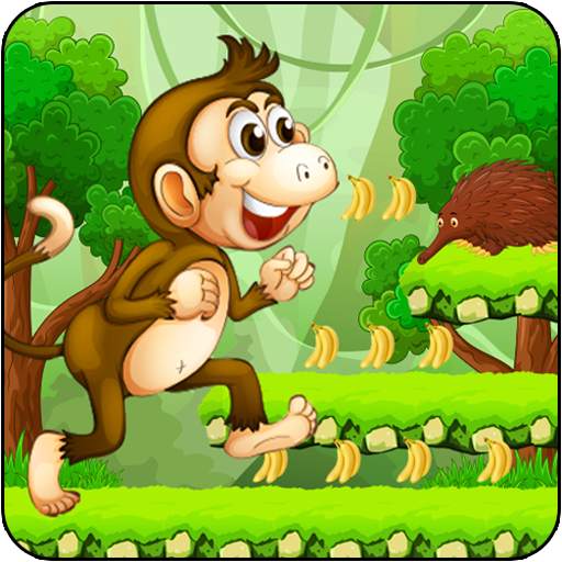 Jungle Monkey Run 2 : Banana Adventure 1.3