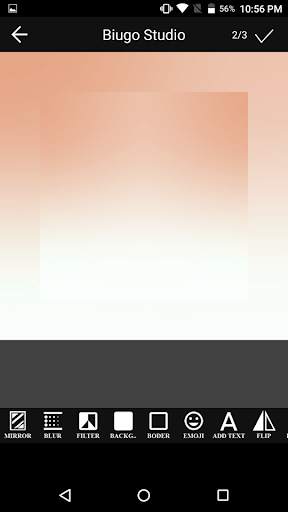 Photo Video Maker With Music VFly - Editor‏‏ screenshot 4