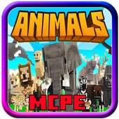 World Animals Mod for Minecraft Pocket Edition 7.7