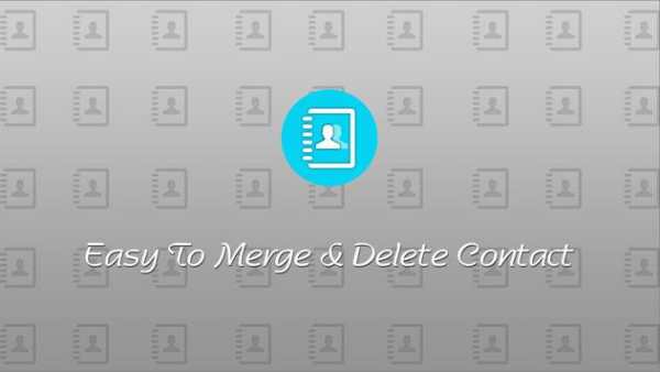 Duplicate Contact Remover screenshot 2