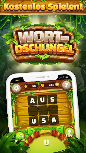 Wort-Dschungel screenshot 1