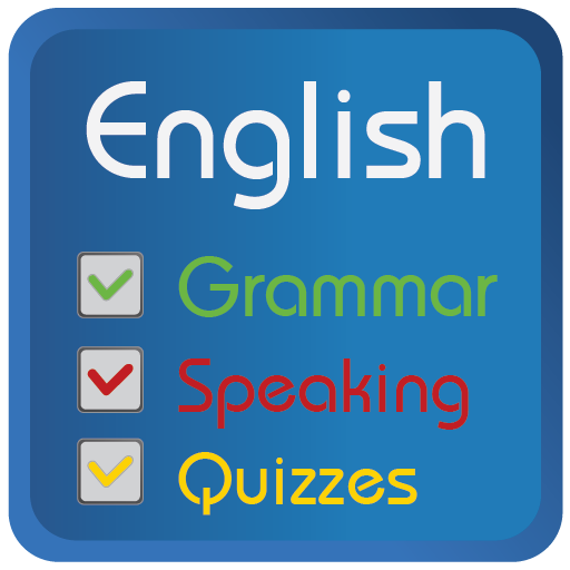 Learn english grammar quickly icon