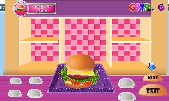 burger cooking academy screenshot 6