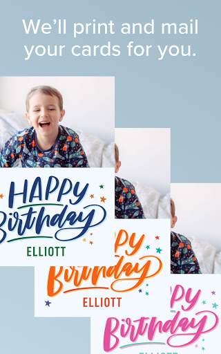 Ink Cards: Send Premium Photo Greeting Cards screenshot 7