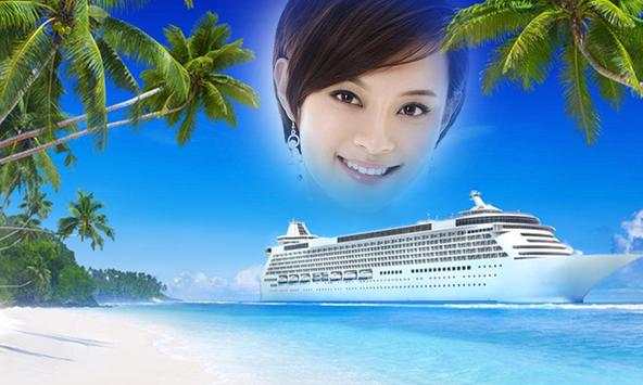 Cruise Photo Frames screenshot 3