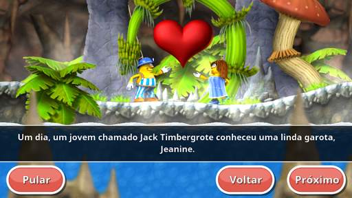 Incredible Jack: pule e corra screenshot 8