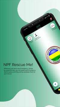 NPF Rescue Me screenshot 1