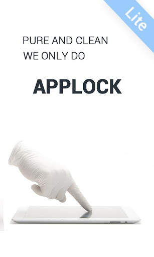 AppLock Lite screenshot 3
