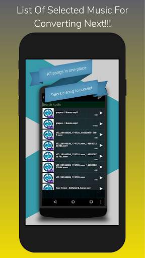 Total Audio Converter screenshot 2