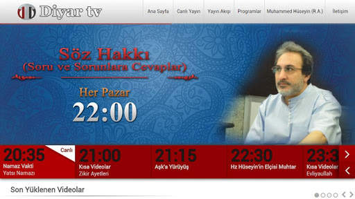 Diyar TV screenshot 9