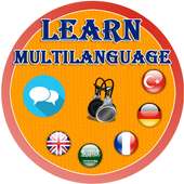 Learn Multi language on 9Apps