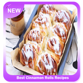 Best Cinnamon Rolls Recipes icon