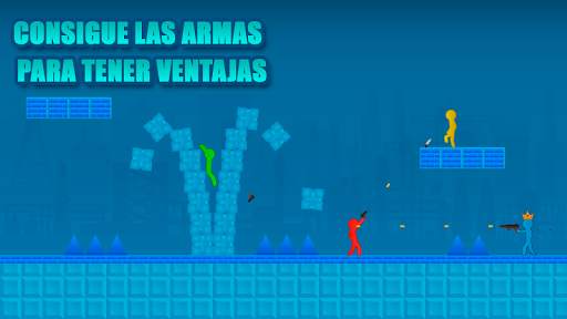 Stick Man: The Fight screenshot 2