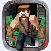 Zombie Outbreak Survival Games logo