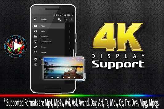 Max Video Player screenshot 1