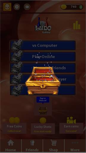 Ludo Bubble_Ludo Online Game screenshot 5