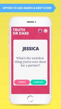 Truth or Dare! Adult & Party Edition 18  screenshot 3