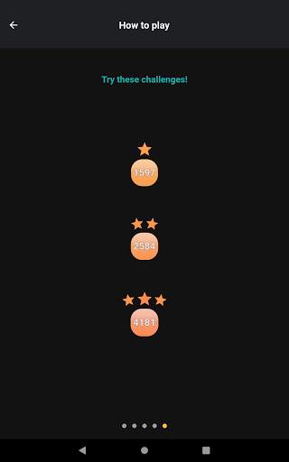 Fibonacci — The Number Game screenshot 6
