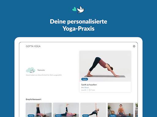 Gotta Yoga screenshot 9