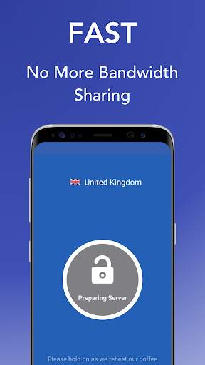 NoPry VPN screenshot 2