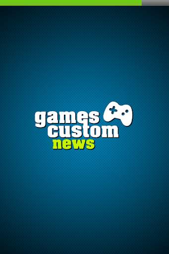 Games Custom screenshot 1