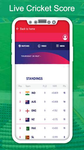 Live Cricket TV IPL 2022 screenshot 7