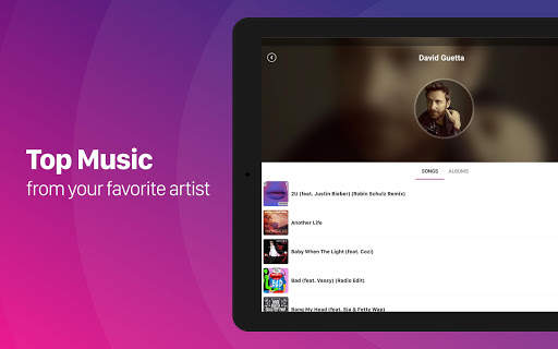BeatsMusix - Music | Video Player | News screenshot 7