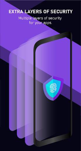 AppLock - Fingerprint unlock, Hide Apps Locker Pro screenshot 6