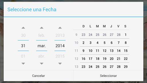 Leccionario - Free screenshot 4