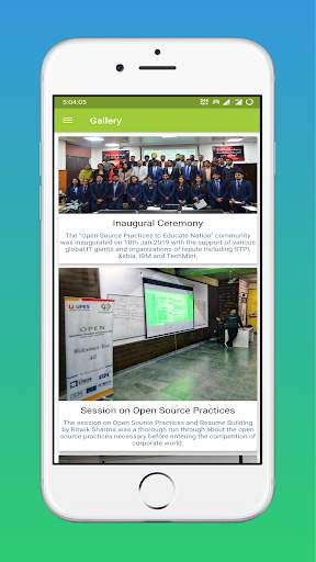 OPEN screenshot 4