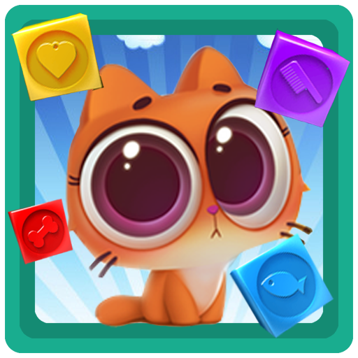 Bubble Cat Rescue 2 icon