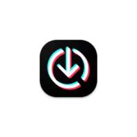 Free Video Downloader for TiKToK No Watermark logo