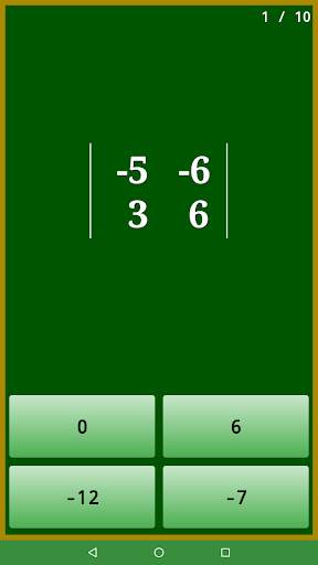 Fórmulas Matemáticas screenshot 15
