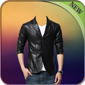 Jacket Photo Editor icon