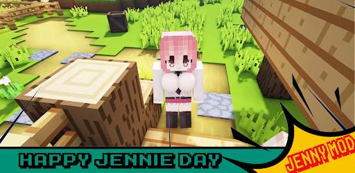 Jenny Mods Minecraft screenshot 4