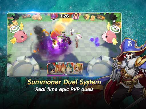 Ragnarok Tactics:Legendary War screenshot 1