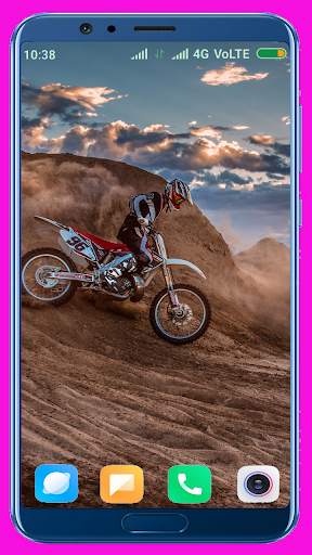 Motocross Wallpaper Best 4K screenshot 13