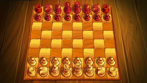♕Catur Gratis screenshot 1